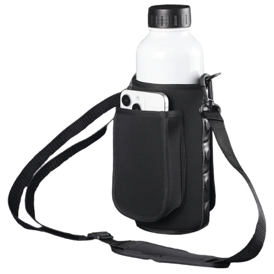 Isoliert, magnetisch & perfekt organisiert.
Die GIMORIA Magnetic Bottle Sleeve ist deine vielseitige Flaschentasche für Training, Alltag und Outdoor-Aktivitäten. Sie ist für 1Liter-Wasserflaschen konzipiert.